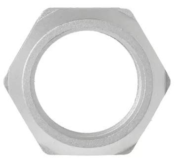 WH2X1193 Washing Machine Hub Nut Replacement for Ge Washer Tub Nut 279131 AH271505 EA271505 PS271505 WH02X1193 AP2045284 EAP271505 (1.5-inch)