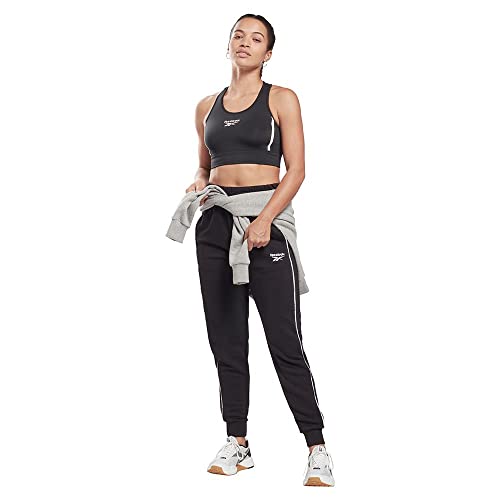 Image of Reebok Women's Polyester Blend Wire Free Classic Sports Workout Bra