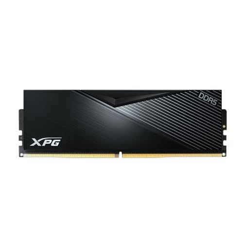 Image of XPG Lancer 32GB DDR5 5600 Mhz CL 36-36-36 1.25V Desktop Memory RAM - AX5U5600C3632G-CLABK