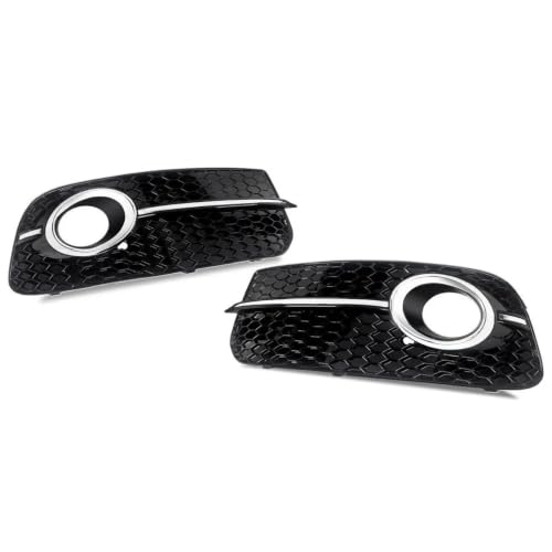 Calandre antibrouillard style SQ5 pour Audi Q5, finitions haut de gamme et design sport