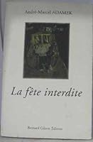 La Fête interdite 2804020193 Book Cover