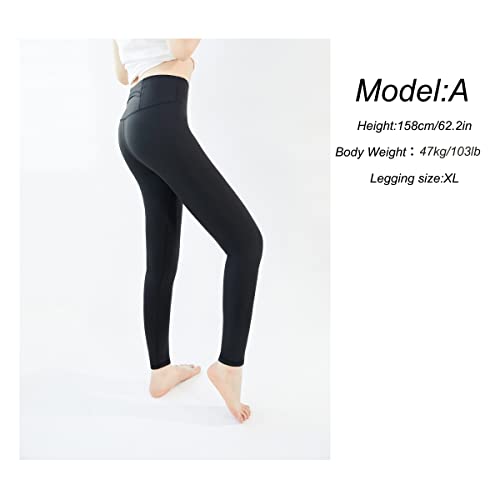 Felix & Flora Girls Yoga Legging High Waist Active Pants for Workout Dance Running4