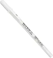 Caneta Gel Sakura Gelly Roll Cor Branco - 1.0mm Ponta Grossa