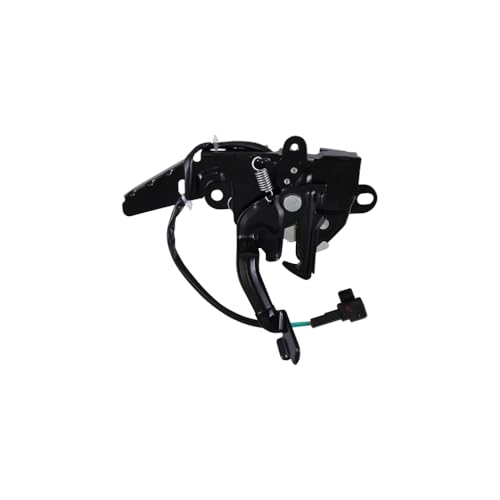 Pestillo de capó delantero con cable para Toyota Corolla 2019-2022 de alta precisión 3