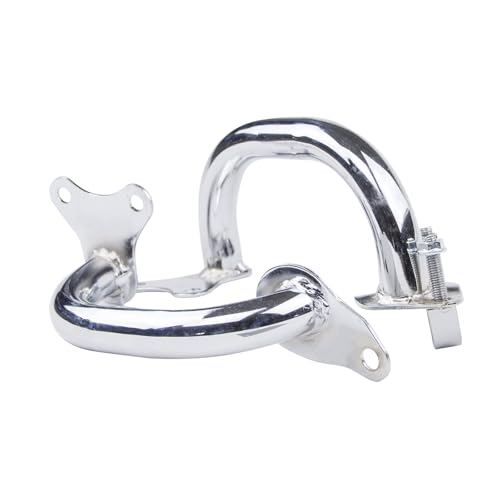 Crash bar CB750 Seven Fifty en acier robuste pour une protection moteur maximale