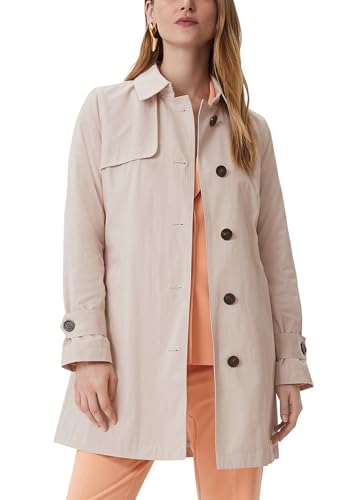 Trenchcoat Femme Comma 2142261 pardessus de qualité premium