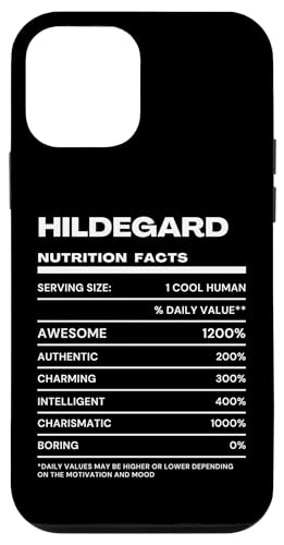 Hildegard �h�{�����\��:���O�������� �X�}�z�P�[�X iPhone 12 mini �p