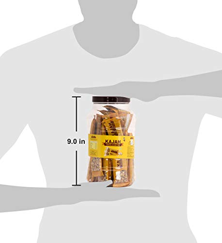 Kajah Rajah Group Kajah Kadalai Mittai 40 Big Pcs Jar