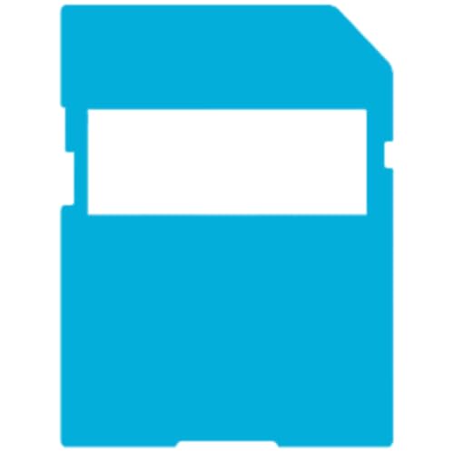 SD Card Rescan