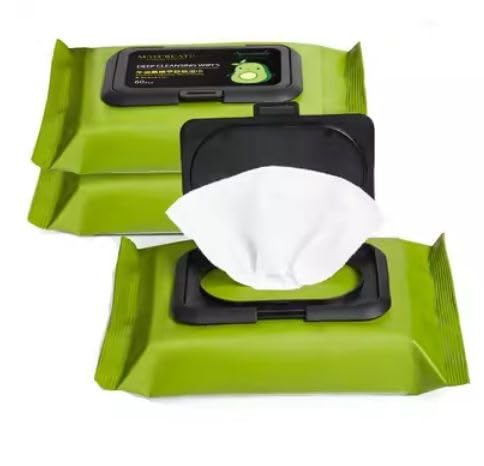 PASS India Makeup Remover Wipes | Gentle & Effective | Alcohol-Free | Hydrating & Skin-Friendly-image-16