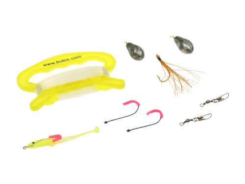 Preisvergleich Produktbild Bcb Survival-Kit, mit Line und Kunstköder