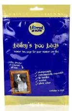 Bailey's Doggy Poo Babgs (1 pack 50 bags)