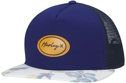 Casquette Hurley W Horizon Trucker Hat pour vos sorties estivales et journées plage