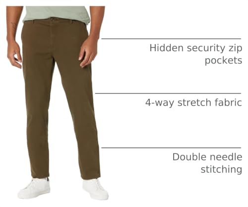 Image of Dockers Men's Slim Fit Ultimate Chino with Smart 360 Flex