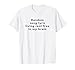 Random Song Lyric Living Rent Free in My Brain Teen Meme T-Shirt