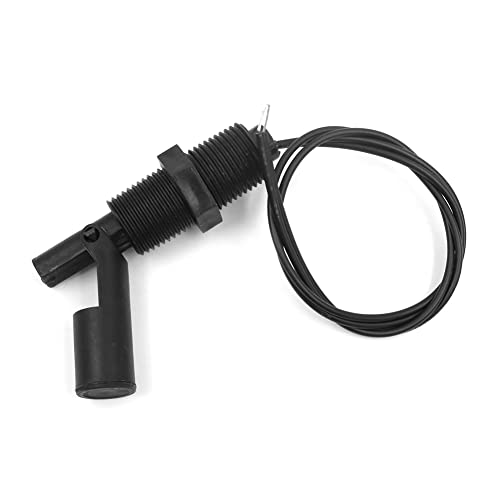 Hsthe Sea 5pcs side mounted horizontal level float switch water level sensor liquid level sensor Aquarium Water Level Sensor-black - Image 3