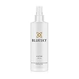 Bluesky 3 in 1 - Nail Dehydrator, Hand Sanitiser Spray and Cleanser For Nails and Surfaces, Antibacterial Cleanser, 99.9 Percent Isopropyl Alcohol, 250 ml