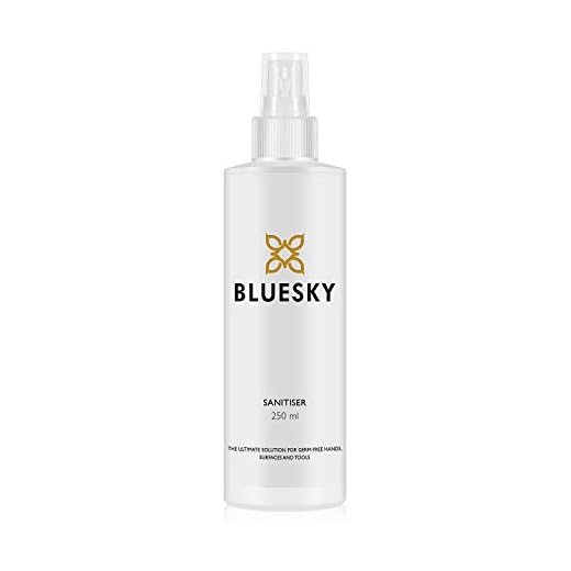 Bluesky 3-in-1 Antibacterial Cleanser