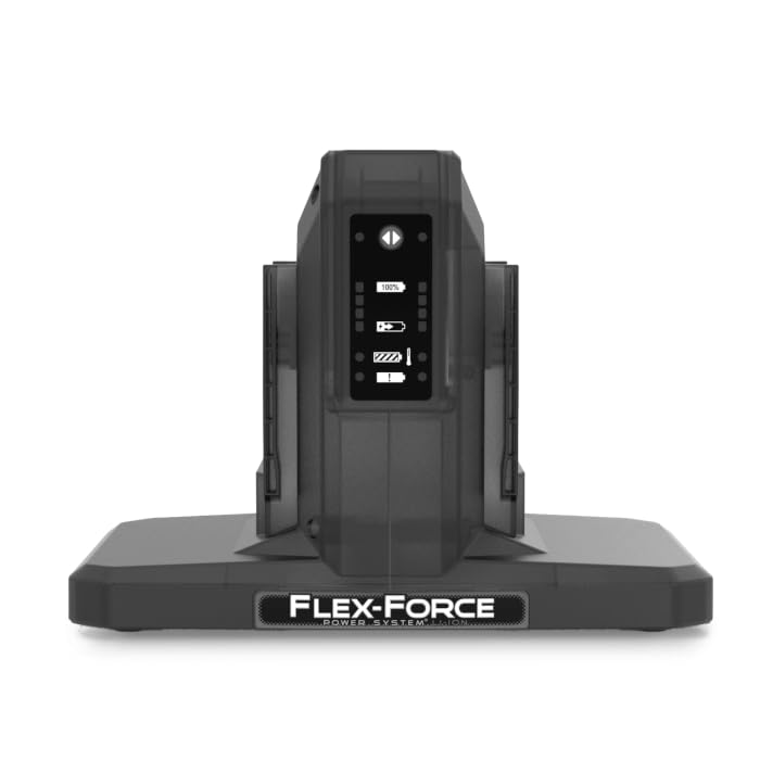 Hayter/Toro 4.0Ah 2-Pod Flex-Force Power System Charger