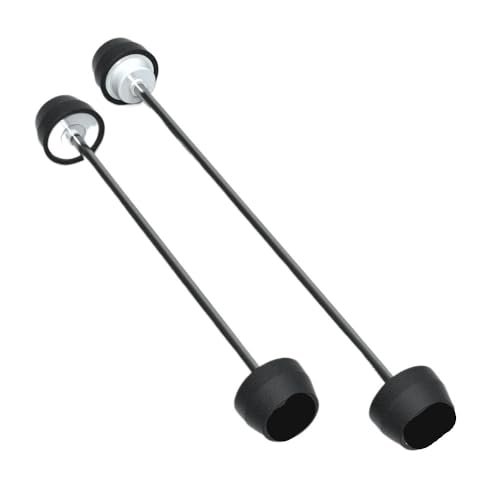 Curseur de roue avant arrière robuste Trident 660 2022 - 5