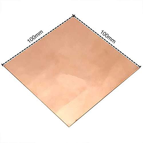 Feuille de laiton adaptée au soudage sans déformation thermique - 2