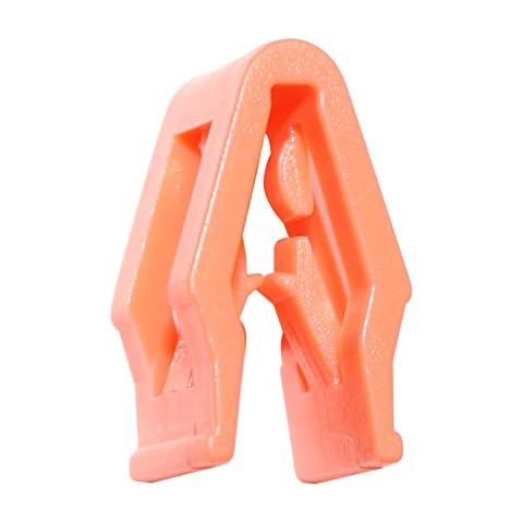 Woodzdon 30 Pcs Center Console Radio DVD Dash Panel Clip Body Trim Retainer Replacement for Ford F-150 F-250 Edge Escape Expedition Explorer Transit for Mercury for Dodge Challenger Switch Bezel Clips Cover