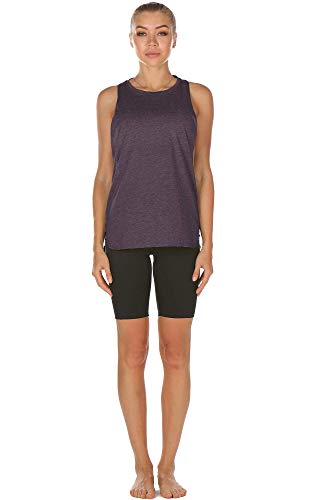 Image of icyzone Women Yoga Shirt