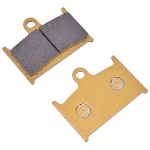 Plaquettes de frein Triumph Nightstorm 1700 haute endurance acier d'origine