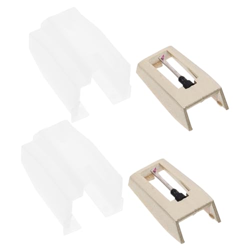 OFFSCH Upgrade Record Player Sound Replacement Needle Stylus for Turntable Record Player