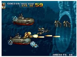 メタルスラッグコンプリート（SNK BEST COLLECTION） PSP Amazon.com: Metal Slug Complete (SNK Best Collection) [Japan
