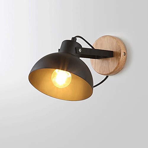 Lampe murale encastrée pour salon et couloir sombre
