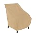 Classic Accessories Terrazzo High Back Patio Chair Cover