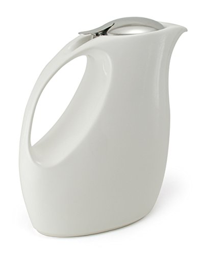 ZEROJAPAN BBN-14 WH Iced Teapot Retro White