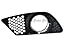 Mercedes w204 (w/ AMG) Bumper Cover Grille LEFT Front OEM lh driver side