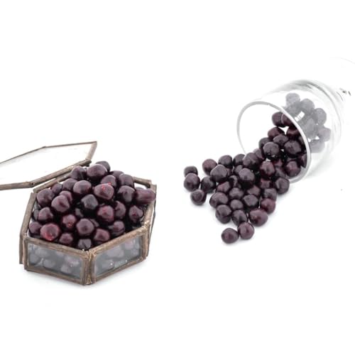 Image of Fuzion Foodz Borkut Digestive Goli - 165g Each for Kids & Adults, After-Meal Snack for Fresh Breath, Time Pass & Sweet Cravings, Indian Beri ka Ber Churan Laddu Balls