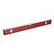 Silverline 456900 Profi-Wasserwaage 600 mm