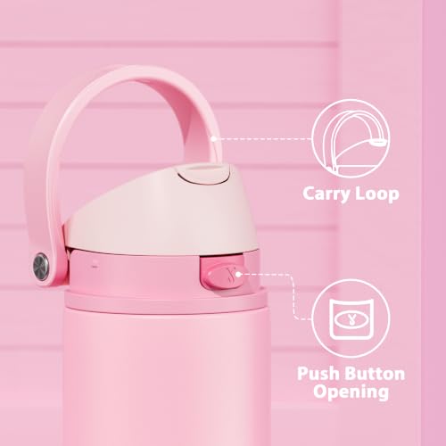 Image of Meoky 24 oz Insulated Stainless Steel Water Bottle for Sports