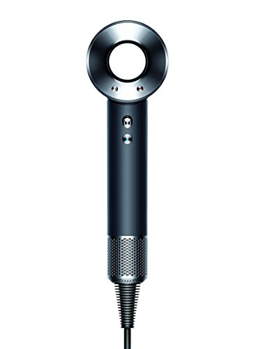 Preisvergleich Produktbild DYSON Supersonic Haartrockner - Schwarz & Nickel