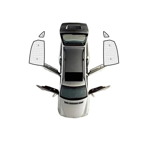 Pare-soleil voiture anti-UV pour Hyundai Elantra pare-brise arrière
