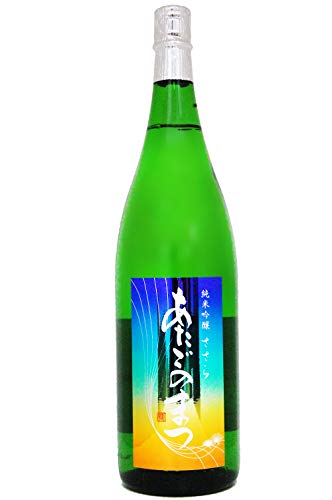 あたごのまつ 純米吟醸 ささら 1.8L