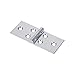 Timco - Backflap Hinge - Uncranked Knuckle (404) - Zinc (Size 32 x 76-2 Pieces)