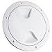 Five Oceans 6" Screw-in Deck Plate - BC 85