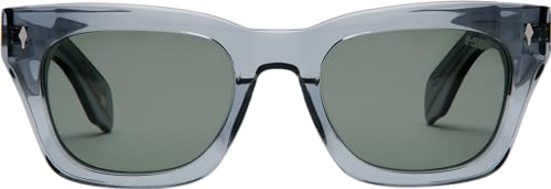 I-SEA Women's Sunglasses - Crosby (SLATE/GREEN POLARIZED)