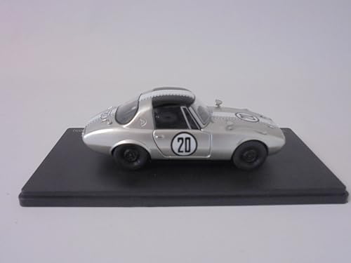 Modelo Auto 1:24 Compatible Toyota Sports 800 GT-I 1965 miniatura 5