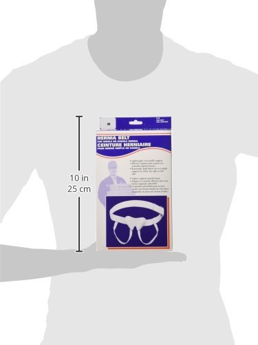 Faja Hernia Champion Ajustable Elástica Talla Mediana miniatura 9