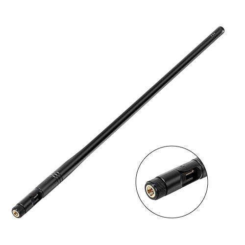 43CM High Gain 10dBi Meshtastic 915MHz LoRa Antenna with SMA Male Connector for ESP32 LoRa V3&V4 RAK Development Board Module + IPEX Extension Cable, Slinkdsco ﻿ by slinkdsco - Used condition - Image 4