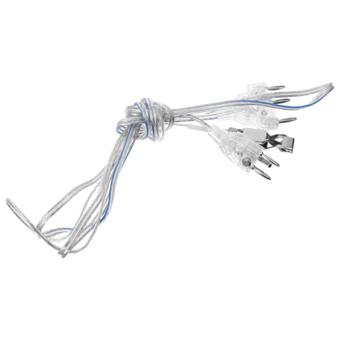 VANZACK línea de Mano de Aluminio Enrejado Envoltura de Cable Alambre de Cerca Conveniente Panel cordón de florete Profesional para esgrima Abrazaderas de Cuerda de esgrima el plastico