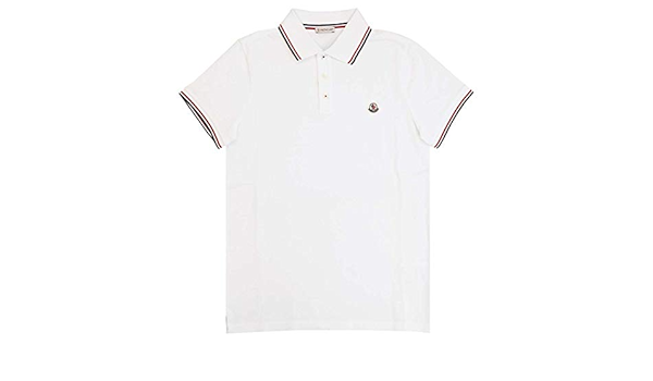 Amazon | [モンクレール]MONCLER ポロシャツ 8A703 00 84556 メンズ