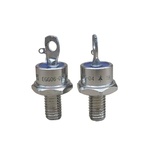 Tiristor de perno con roscado EGG06-04 de alta transferencia térmica 2