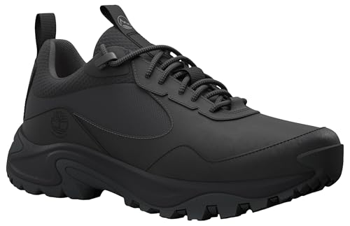 Timberland Timberland Men's Mt. Maddsen Peak, BLACK LOW, 10.5 Medium